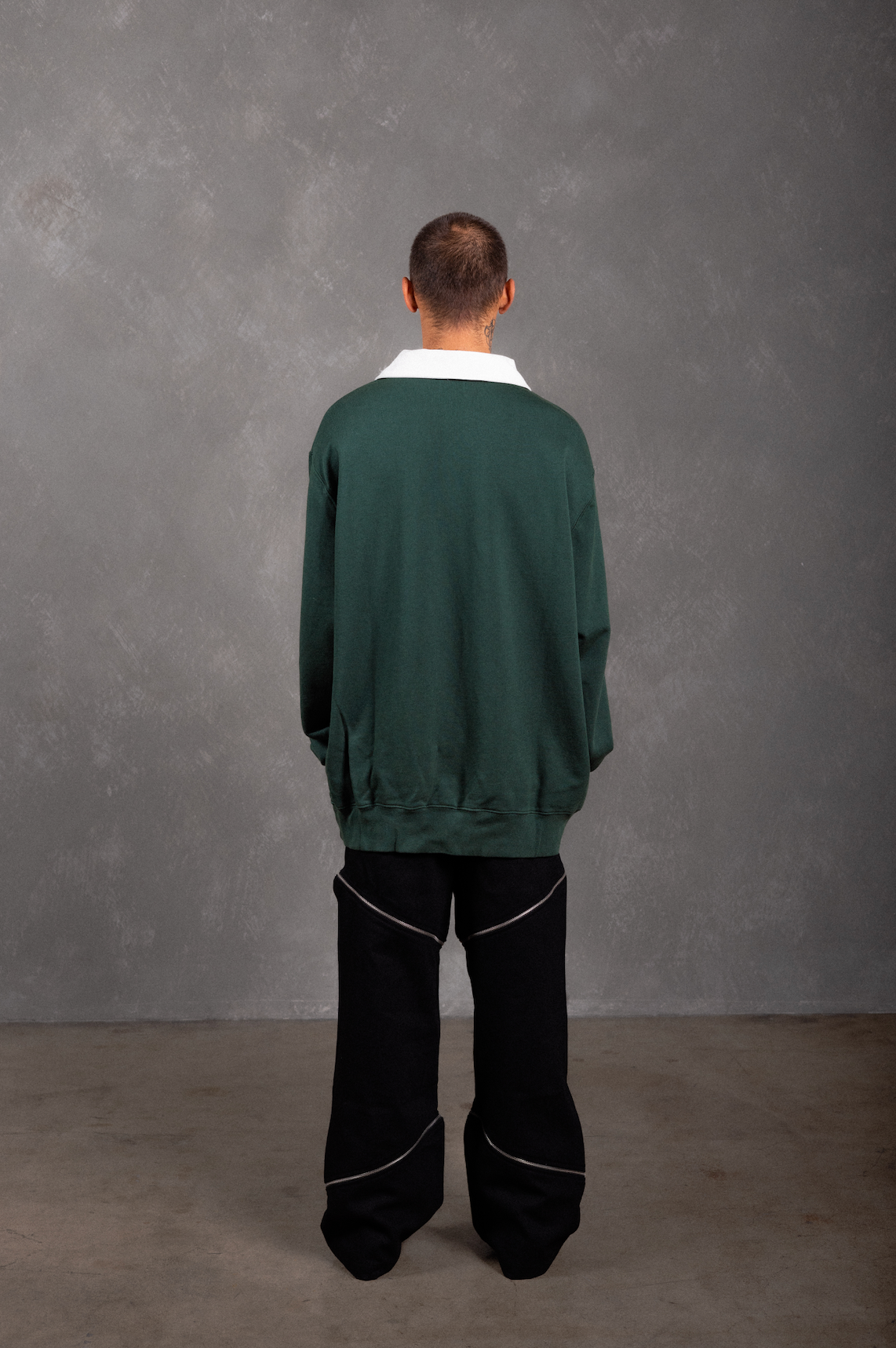 ZIP CARGO PANTS